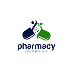 Pharmacy Logo Template