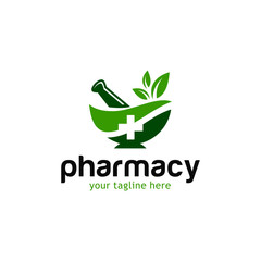 Pharmacy Logo Template