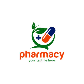 Logo Design For Pharmacy