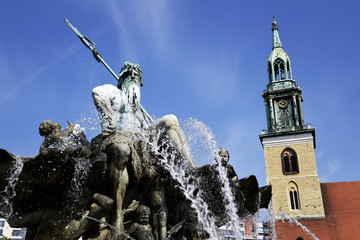 berlin, berlino la capitale tedesca