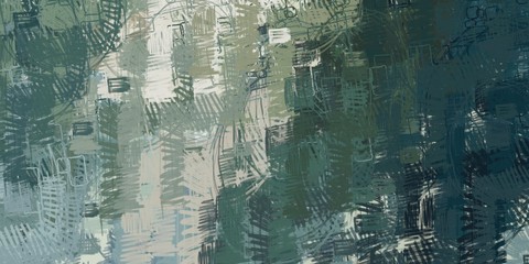 Abstract. Modern art. Backdrop material. Colorful pattern. Color texture. Handmade background. Canvas surface. Painterly mix. 2d illustration. Wide brush. Wall painting. 