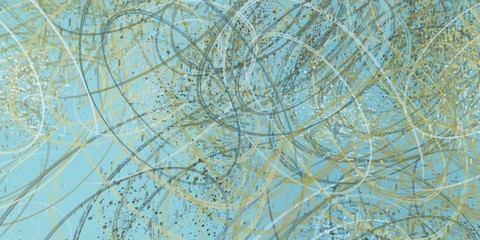 Backdrop material. Wall painting. Wide brush. Canvas surface. Painterly mix. Color texture. Colorful pattern. Handmade background. 2d illustration. Oil painting. Abstract. 