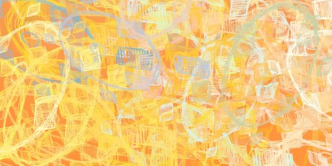 Wall painting. Backdrop material. Canvas surface. Handmade background. Abstract. Color texture. Modern art. Painterly mix. 2d illustration. Oil painting. Colorful pattern.