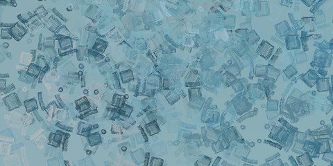 Obraz premium Colorful pattern. Abstract. Canvas surface. Handmade background. Backdrop material. Color texture. Wall painting. Modern art. 2d illustration. Painterly mix. Wide brush. 