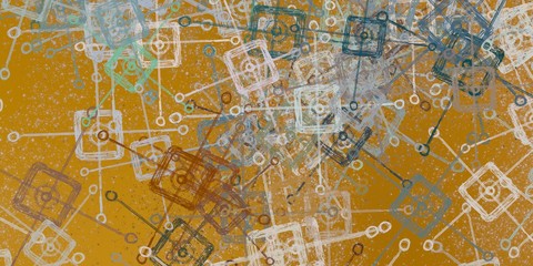 Colorful pattern. Abstract. Canvas surface. Handmade background. Backdrop material. Color texture. Wall painting. Modern art. 2d illustration. Painterly mix. Wide brush. 