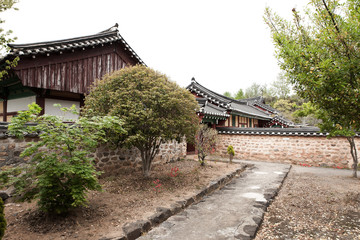 Nagan hyanggyo is a school of Joseon Dynasty in Korea.