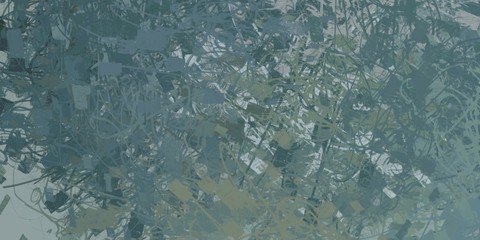 Handmade background. Painterly mix. Abstract. Wide brush. Colorful pattern. Modern art. Backdrop material. Color texture. 2d illustration. Wall painting. Canvas surface. 