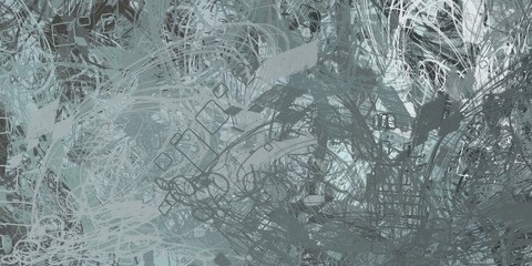 Painterly mix. Abstract. Color texture. Wide brush. Modern art. Canvas surface. Backdrop material. Colorful pattern. 2d illustration. Oil painting. Wall painting. 