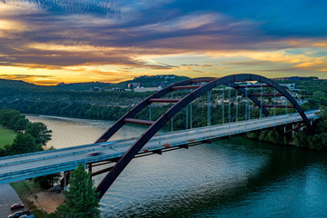 Austin 360 bridge