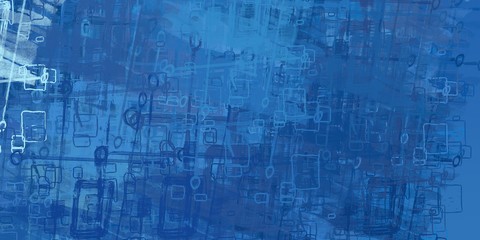 Handmade background. Backdrop material. Color texture. Colorful pattern. Modern art. Painterly mix. Wide brush. Canvas surface. Oil painting. Abstract. 2d illustration. 