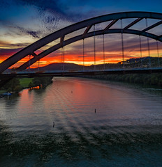Austin 360 bridge