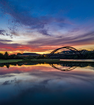 Austin 360 bridge