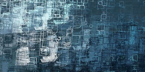 Oil painting. Abstract. Wall painting. Canvas surface. Handmade background. Wide brush. Modern art. Painterly mix. 2d illustration. Color texture. Colorful pattern. 