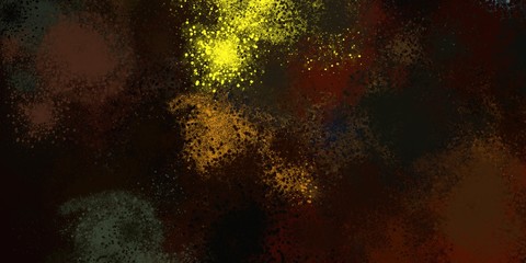 Colorful pattern. Backdrop material. Color texture. Wide brush. Canvas surface. Handmade background. Painterly mix. Modern art. Abstract. Oil painting. 2d illustration. 