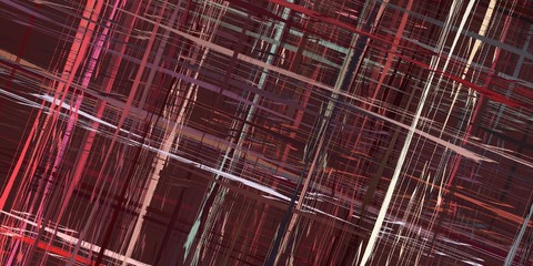 Abstract. Canvas surface. Wide brush. Modern art. Oil painting. Backdrop material. Wall painting. Handmade background. Colorful pattern. 2d illustration. Color texture. 