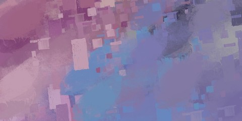 Modern art. Painterly mix. Oil painting. Colorful pattern. Handmade background. Wall painting. Backdrop material. Wide brush. Abstract. Canvas surface. 2d illustration. 