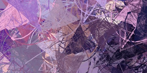 Modern art. Colorful pattern. Abstract. Color texture. Painterly mix. Canvas surface. Oil painting. Handmade background. Wall painting. Backdrop material. 2d illustration. 