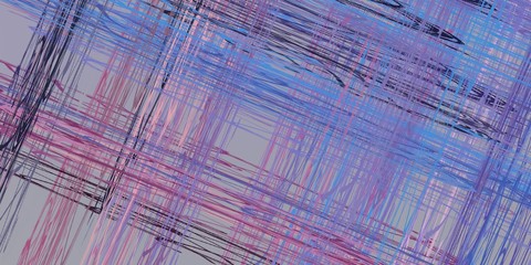 Wide brush. Color texture. Canvas surface. Painterly mix. Colorful pattern. Wall painting. Abstract. Handmade background. Oil painting. Modern art. 2d illustration. 