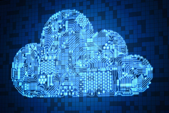 Cloud computing technology
