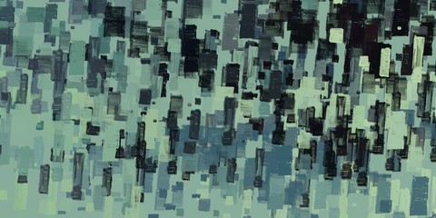 Wall painting. Abstract. Backdrop material. Canvas surface. Wide brush. Painterly mix. Handmade background. Modern art. Oil painting. Colorful pattern. 2d illustration. 