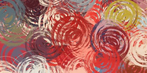 Wall painting. Abstract. Backdrop material. Canvas surface. Wide brush. Painterly mix. Handmade background. Modern art. Oil painting. Colorful pattern. 2d illustration. 