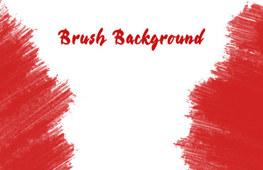 colorful background brush for design elements
