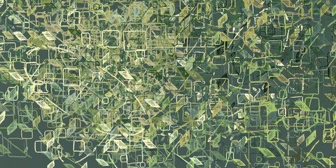 Color texture. Backdrop material. Oil painting. Colorful pattern. Abstract. Modern art. Wide brush. Wall painting. 2d illustration. Canvas surface. Handmade background. 