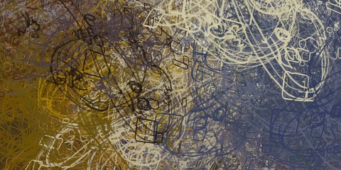 Color texture. Backdrop material. Oil painting. Colorful pattern. Abstract. Modern art. Wide brush. Wall painting. 2d illustration. Canvas surface. Handmade background. 