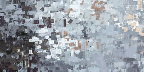 Canvas surface. Painterly mix. Wall painting. Color texture. Wide brush. Oil painting. Abstract. Backdrop material. 2d illustration. Modern art. Colorful pattern. 