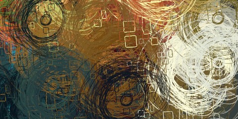 Canvas surface. Painterly mix. Wall painting. Color texture. Wide brush. Oil painting. Abstract. Backdrop material. 2d illustration. Modern art. Colorful pattern. 