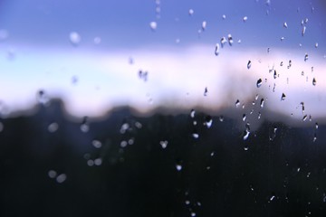 background with stars