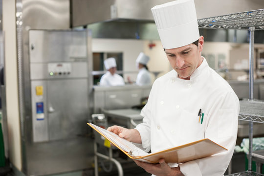 Commercial Kitchen