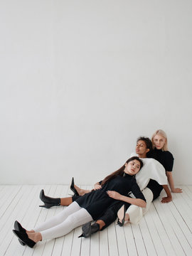 Multiethnic fashion