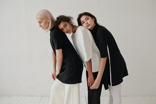 Multiethnic fashion