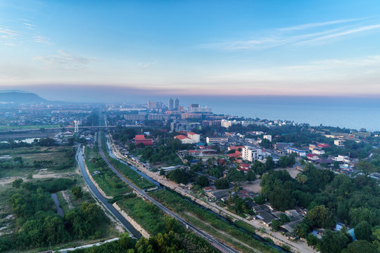Hua Hin Aerial