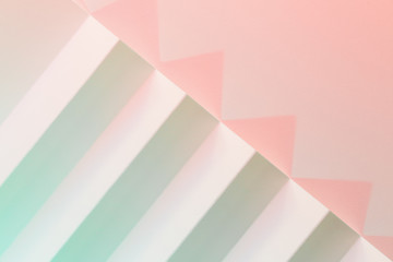 Abstract design with colorful lights