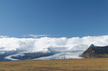 Mountains in Iceland
