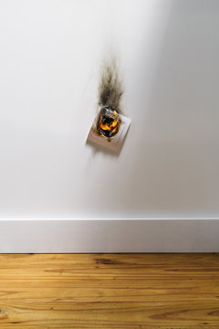 burning plug