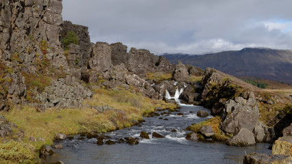 Thingvellir Iceland