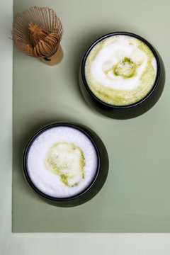 Matcha latte
