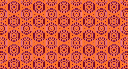 seamless pattern with circles