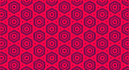 seamless pattern with circles
