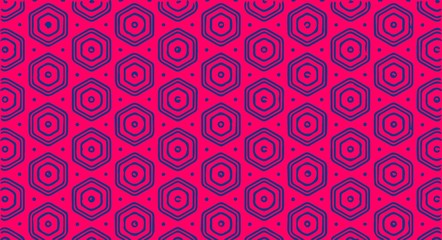 seamless pattern with circles
