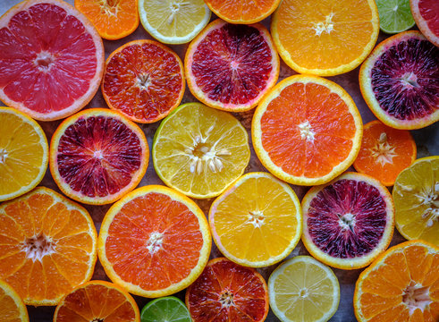 citrus assortment