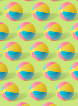 Beach balls