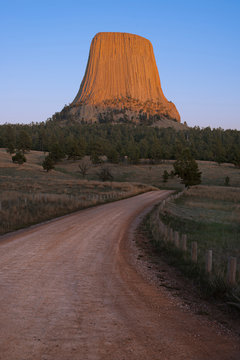 The Devil's Tower