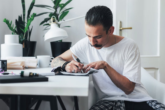 It's Always a Good Day for a New Tattoo