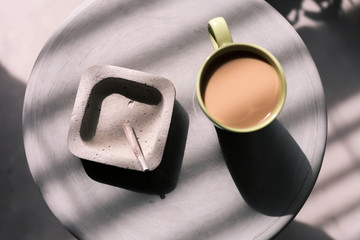 Joint & Coffee at Porch