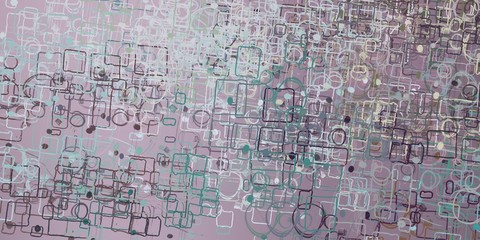 Crazy sketch random pattern. Creative chaos and variety structure. Modern art drawing painting. 2d illustration. Digital texture wallpaper. Artistic sketch draw backdrop material. 