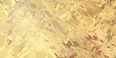 Modern art. Artistic brush. Oil painting. 2d illustration. Texture backdrop. Creative chaos structure element.